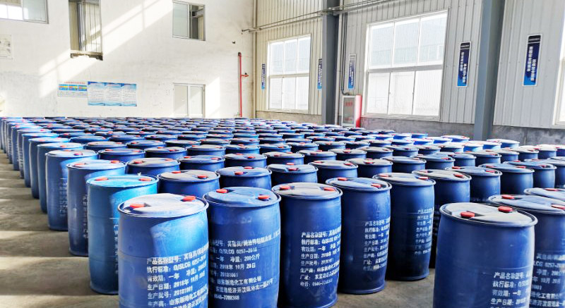 勝利油田東勝公司金8區稠油降粘驅項目